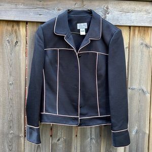 Silk Designer jacket